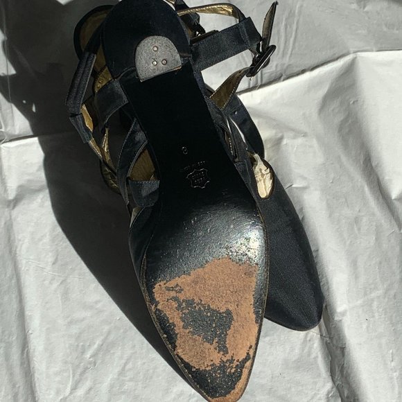Fendi Vintage Low Heels